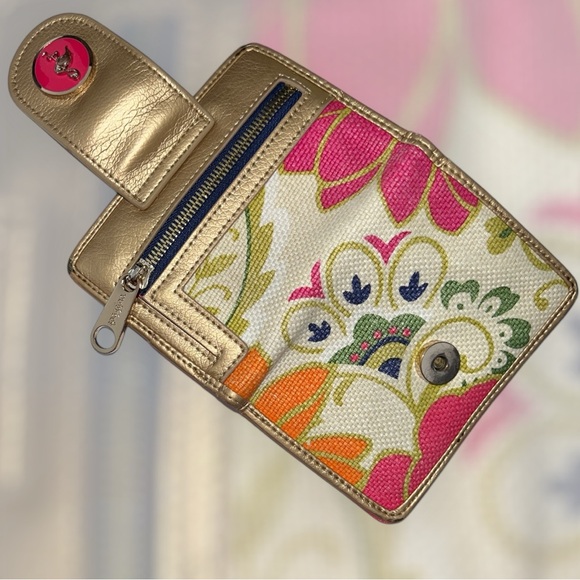 Spartina 449 Women's Pink wallet 🩷🦩 - Picture 5 of 8